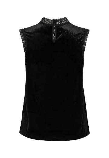 Кружевная блузка