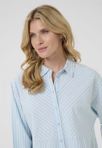 Блузка-платье