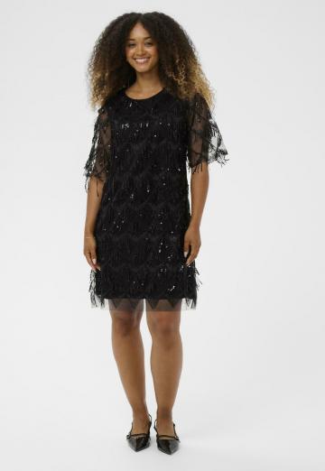 Коктейльное платье