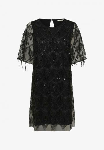 Коктейльное платье