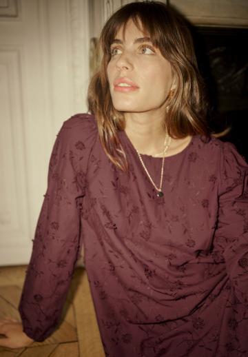 Коктейльное платье