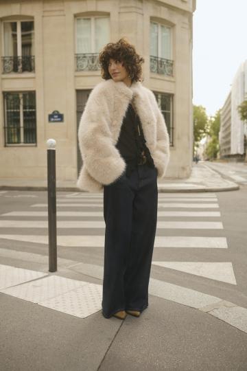 Зимняя куртка