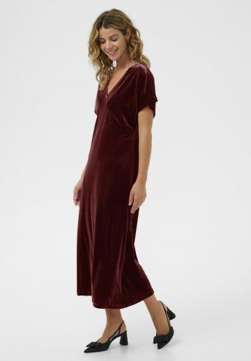 Платье макси