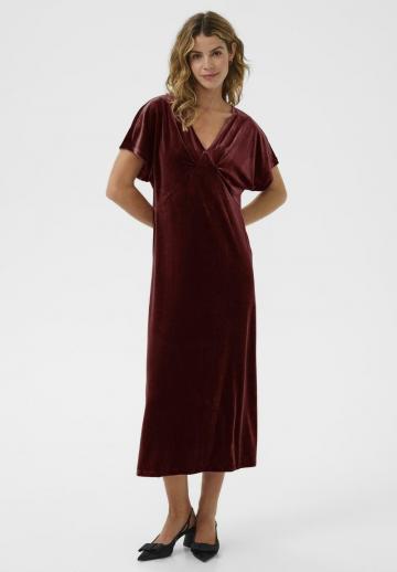 Платье макси