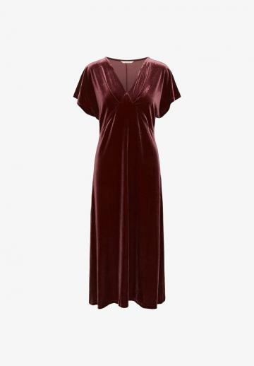 Платье макси