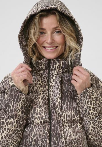 Зимняя куртка