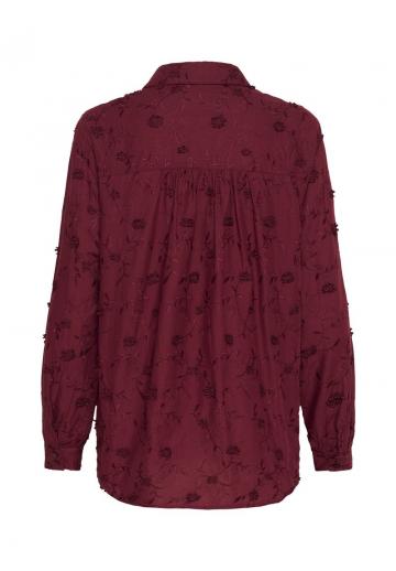 Блузка-рубашка