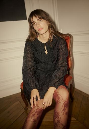 Коктейльное платье