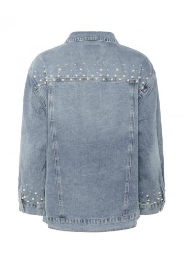 Джинсовая куртка