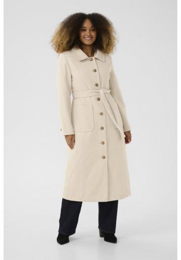 Шерстяное пальто