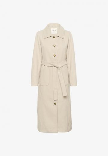 Шерстяное пальто