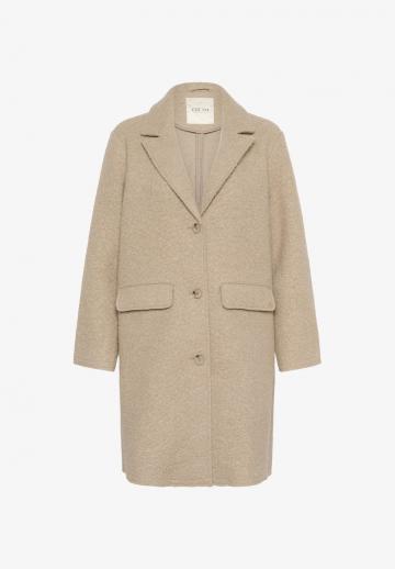 Короткое пальто