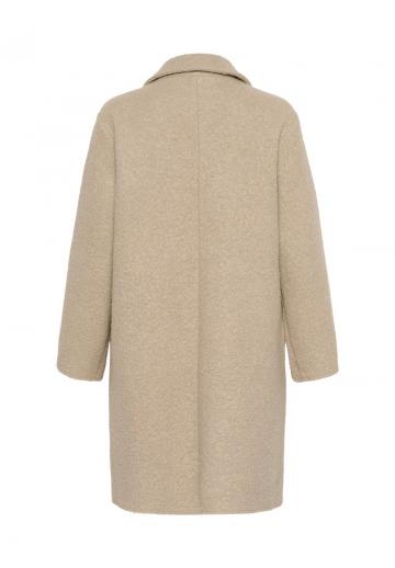 Короткое пальто