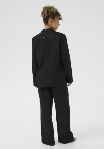 Короткое пальто