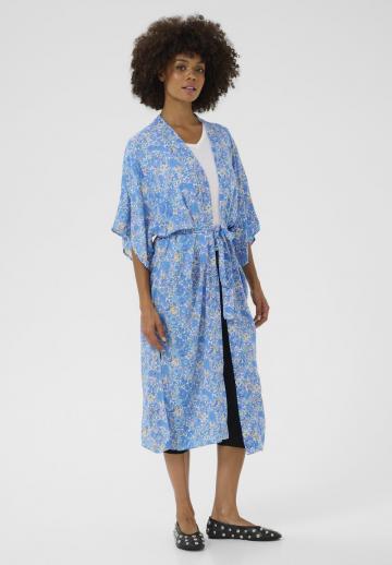 Длинная куртка