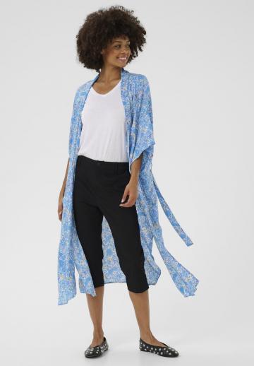 Длинная куртка