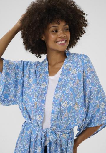 Длинная куртка