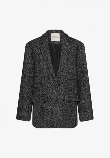 Короткое пальто