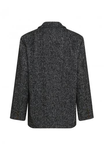 Короткое пальто