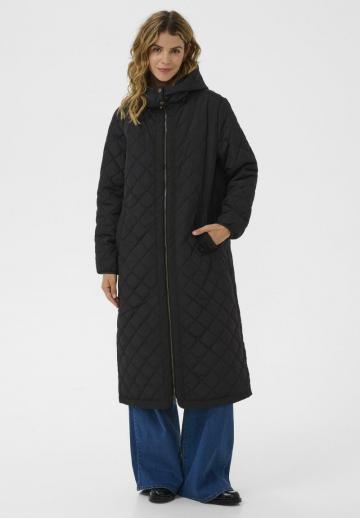 Длинная куртка