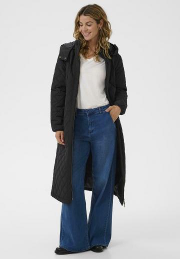 Длинная куртка