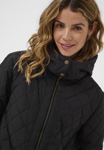 Длинная куртка