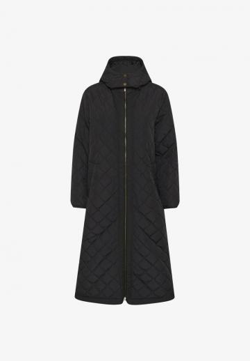 Длинная куртка