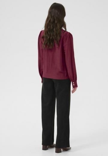 Шифоновая блузка