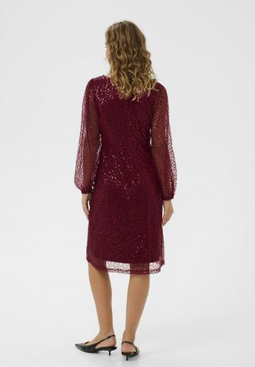 Коктейльное платье