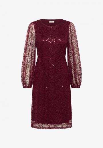 Коктейльное платье