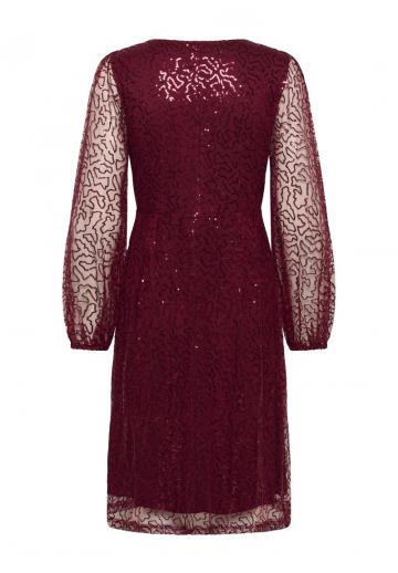 Коктейльное платье