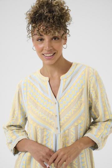 Блузка-платье