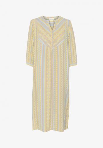 Блузка-платье