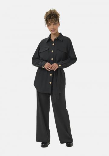 Широкие брюки