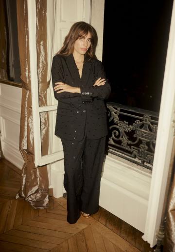 Широкие брюки