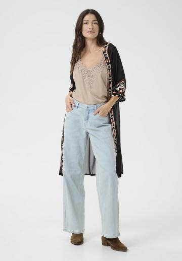 Длинная куртка