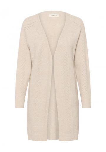 Длинный кардиган