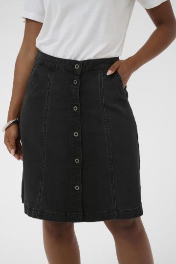 Джинсовая юбка