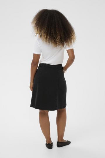 Джинсовая юбка