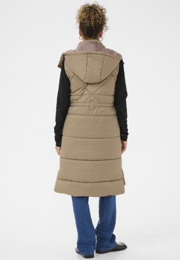 Длинная куртка