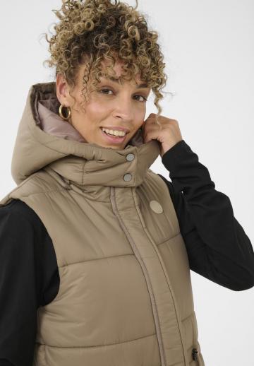 Длинная куртка