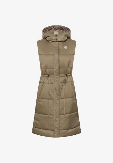 Длинная куртка