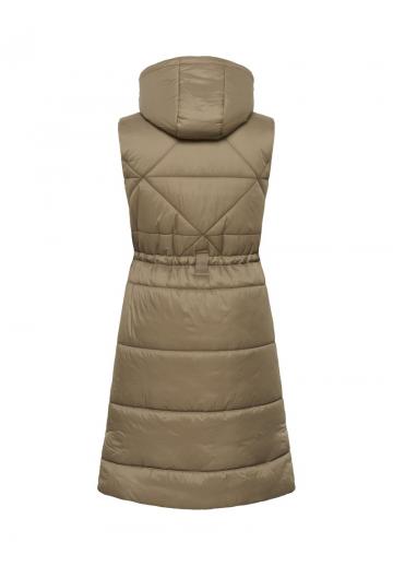 Длинная куртка