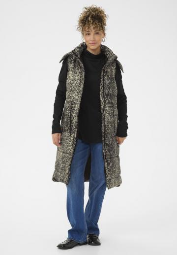 Длинная куртка