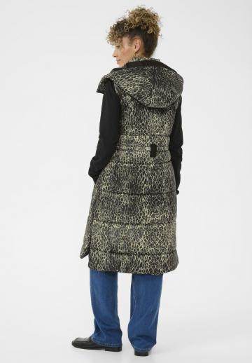 Длинная куртка