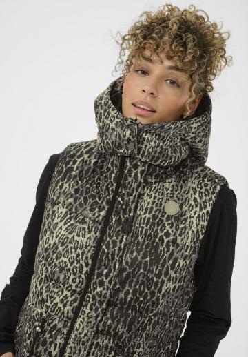 Длинная куртка