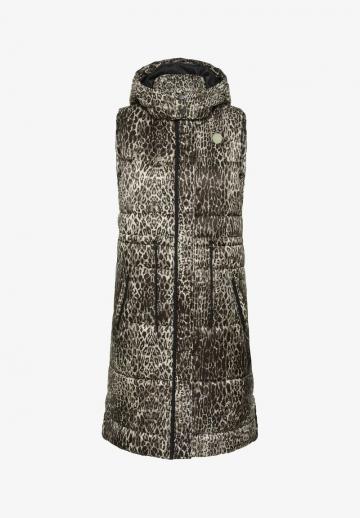 Длинная куртка