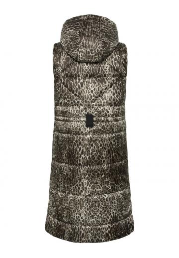 Длинная куртка