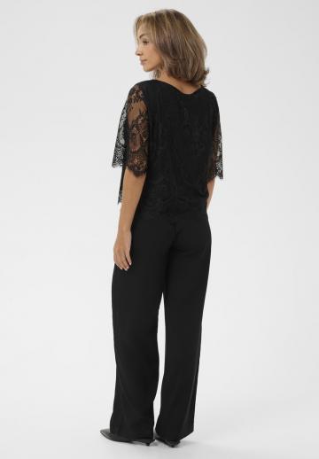Кружевная блузка