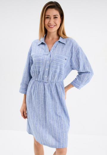 Блузка-платье